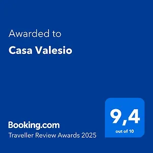 Casa Valesio Roma